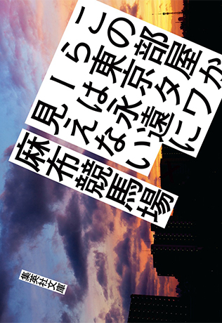 この部屋から東京タワーは永遠に見えない 書影