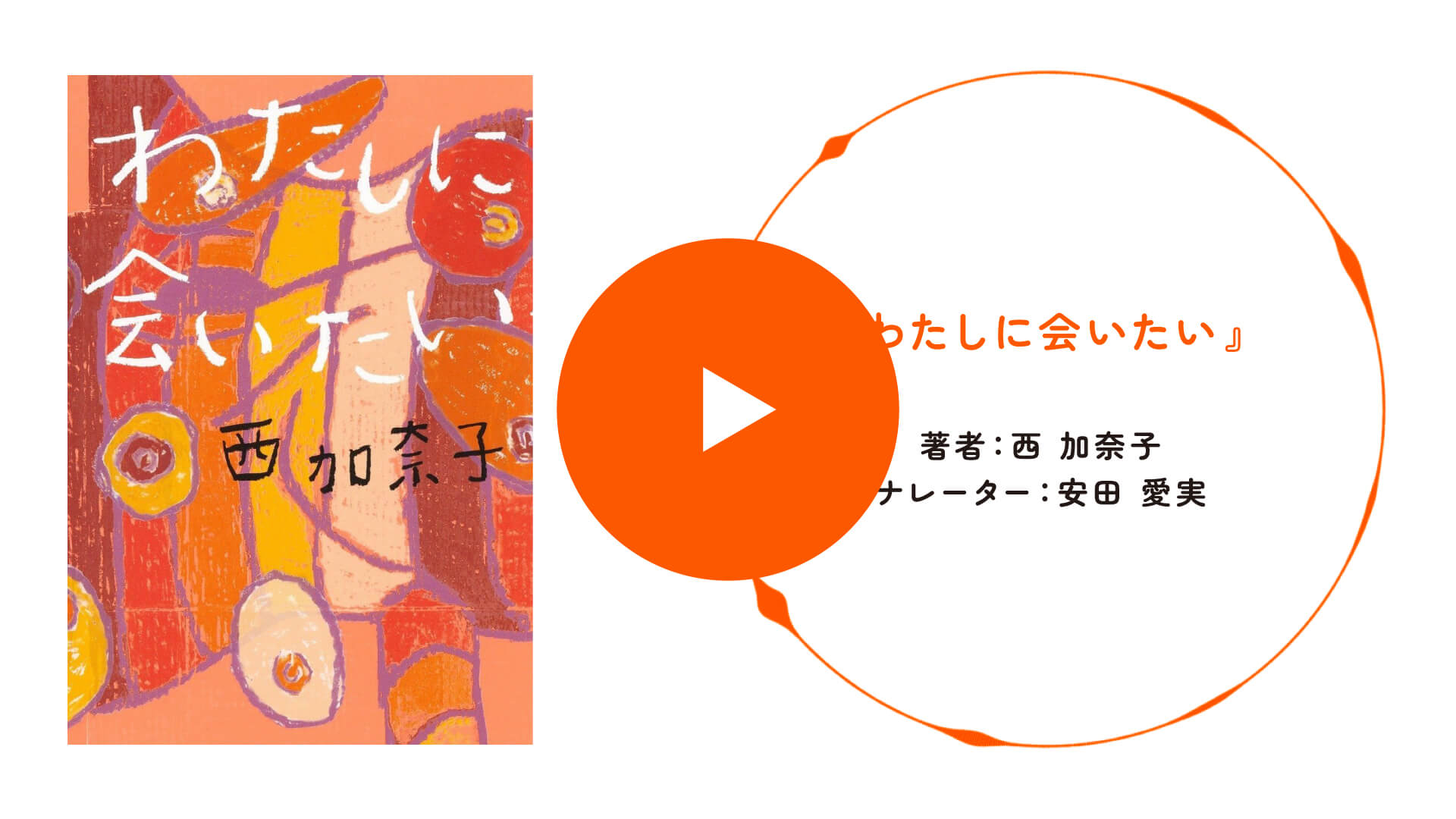 『わたしに会いたい』の書影